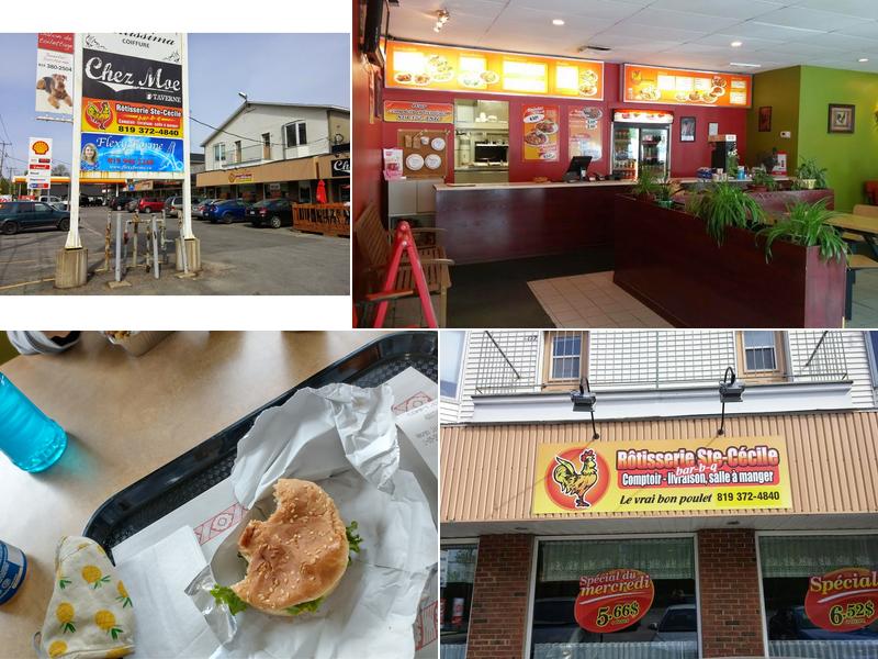 Rotisserie Ste-Cecile Des Chenaux