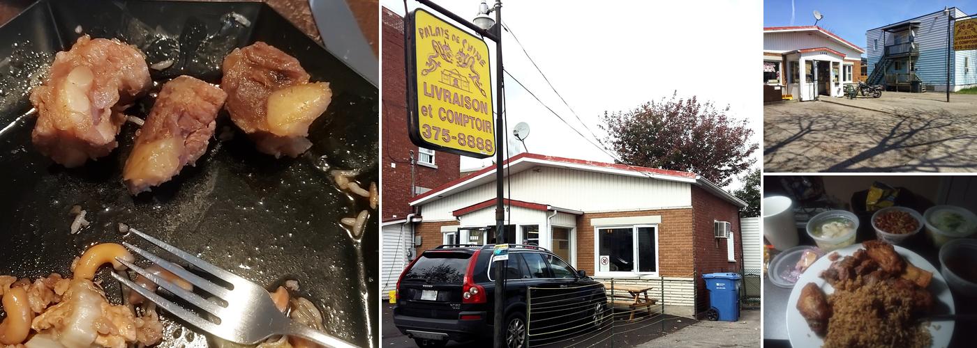 Restaurant Palais de Chine