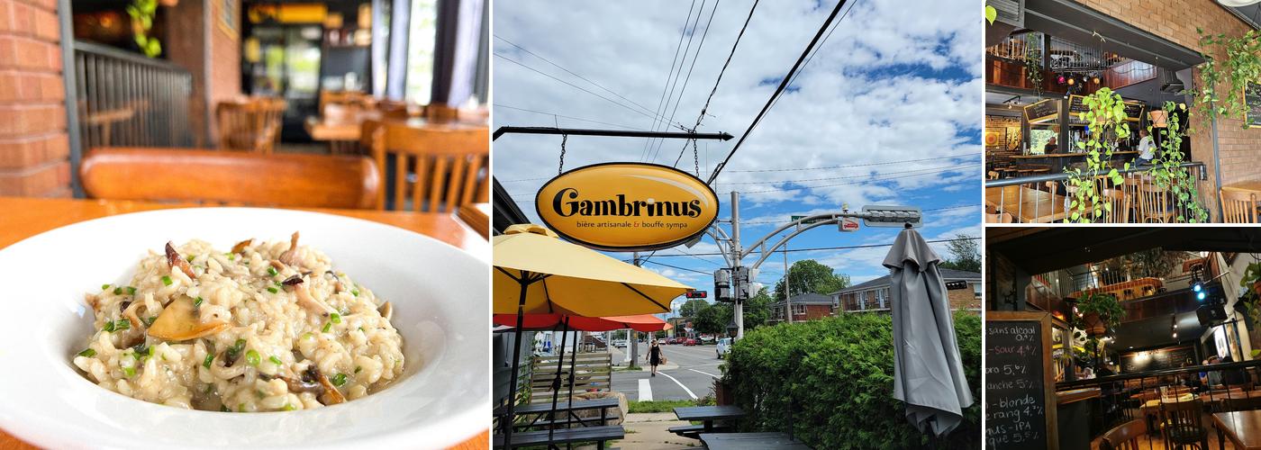 Gambrinus - Artisan Brasseur & Pub