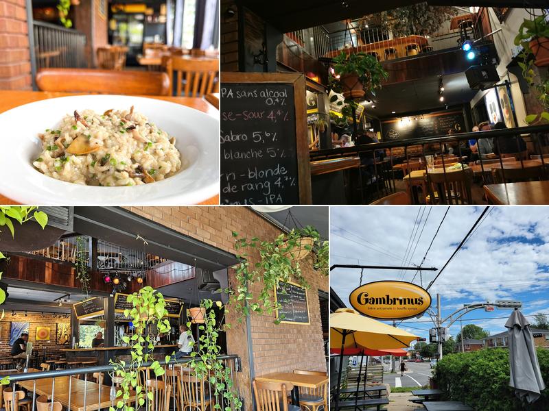 Gambrinus - Artisan Brasseur & Pub