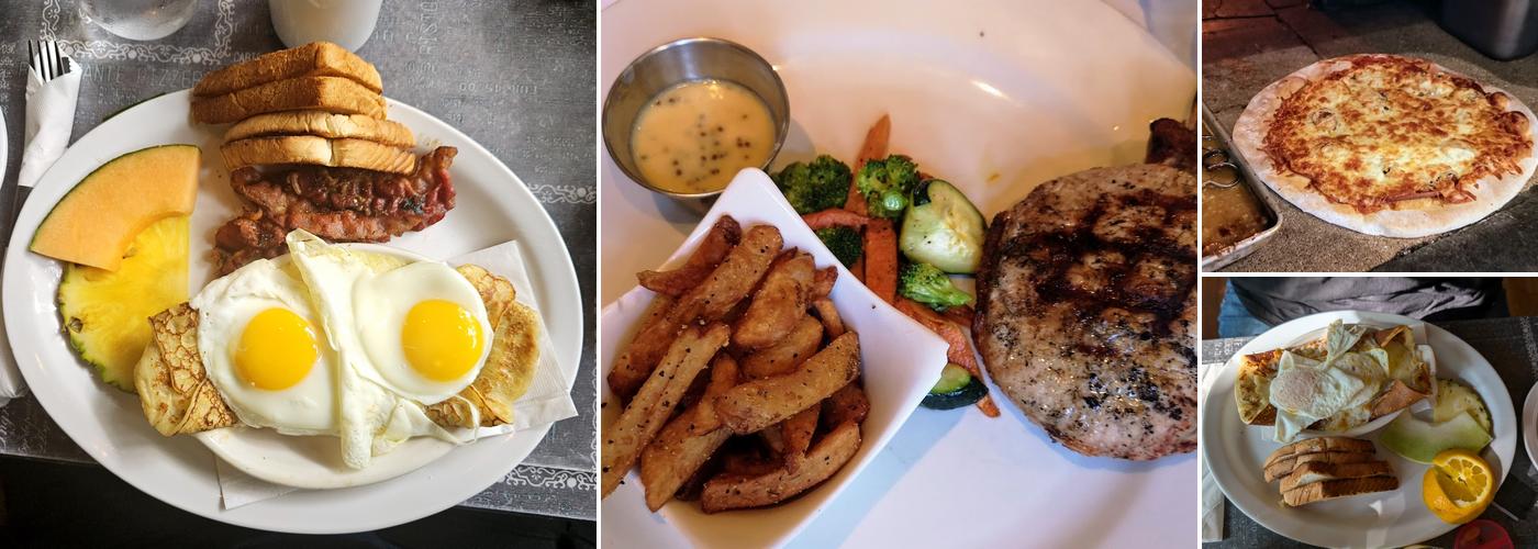 Restaurant Au Four à Bois