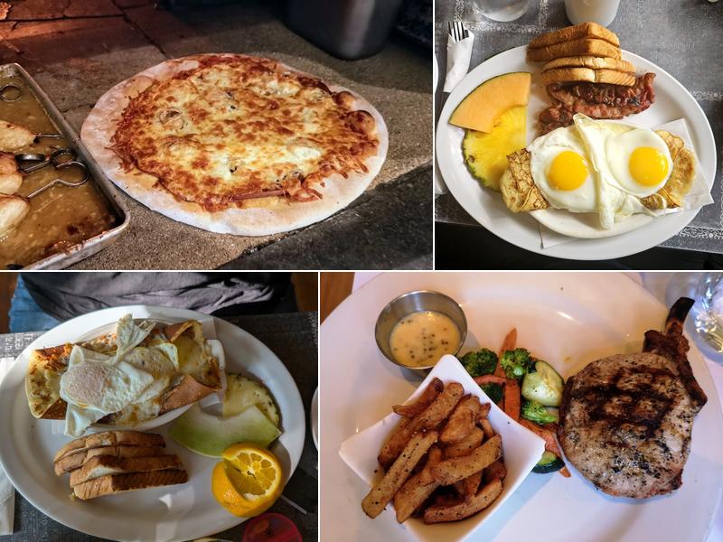 Restaurant Au Four à Bois