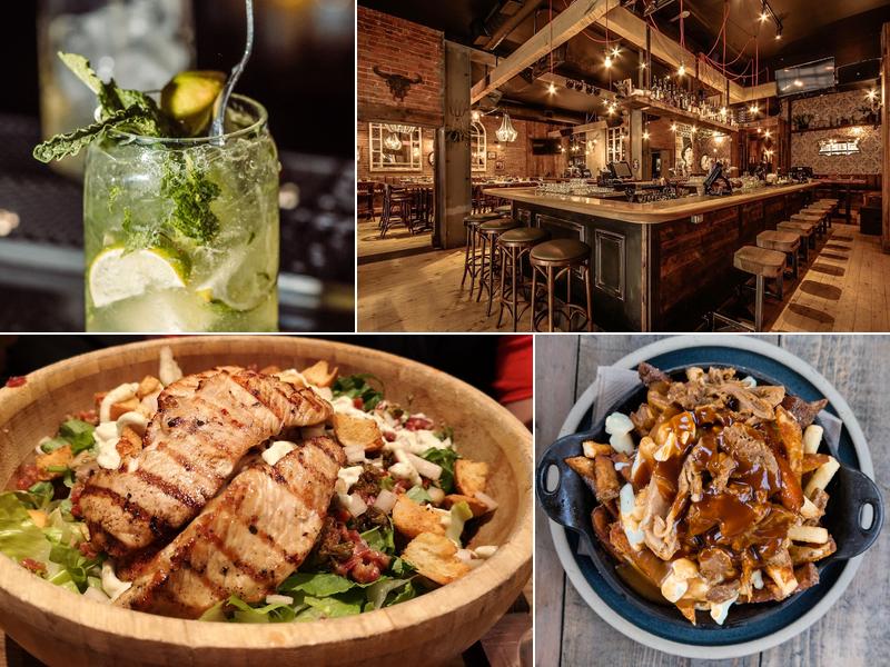 Jack Saloon Trois-Rivières