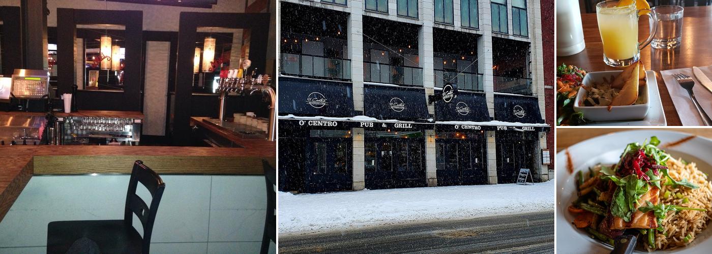 O'Centro Pub & Grill