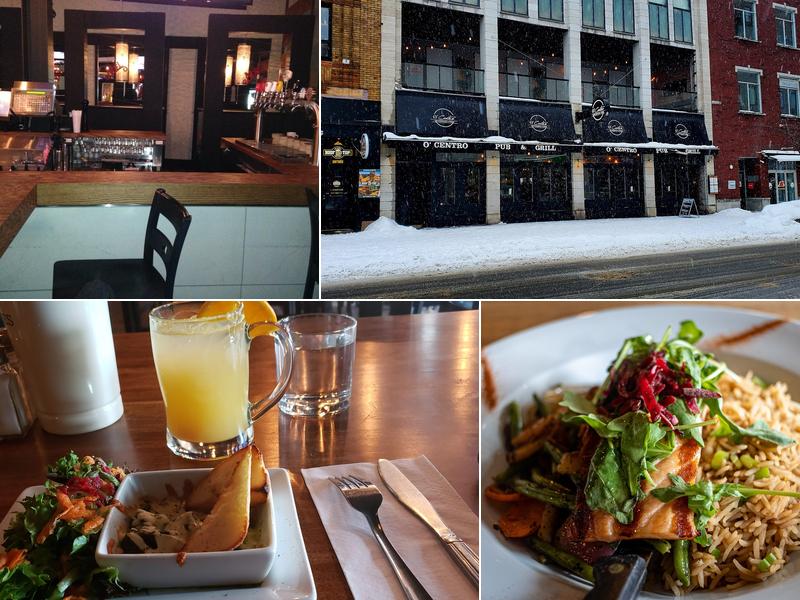 O'Centro Pub & Grill