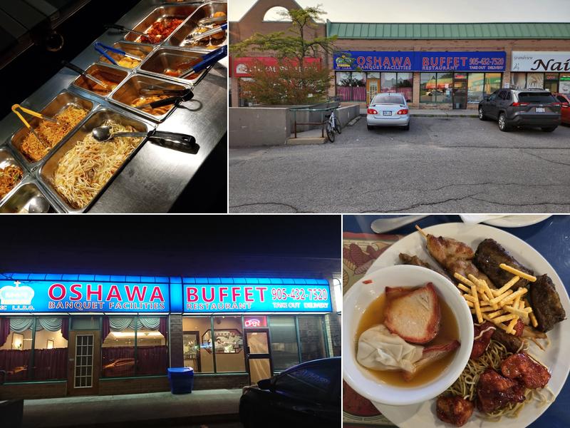 King's Oshawa Buffet