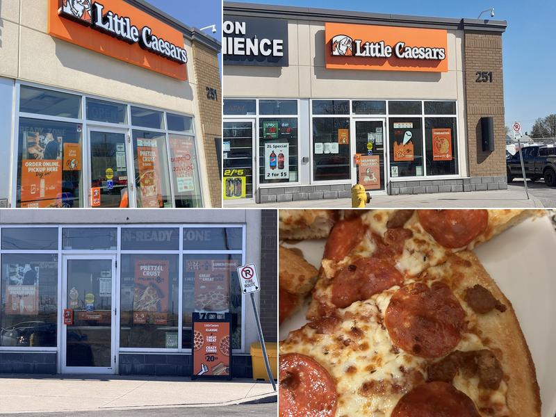 LITTLE CAESARS PIZZA