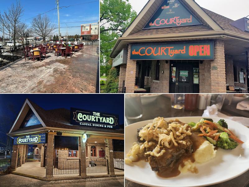 The Courtyard 1437 King St E, Courtice