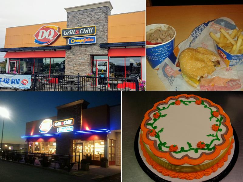 Dairy Queen Grill & Chill