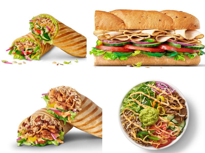 Subway 1403 King St E Unit 2, Courtice