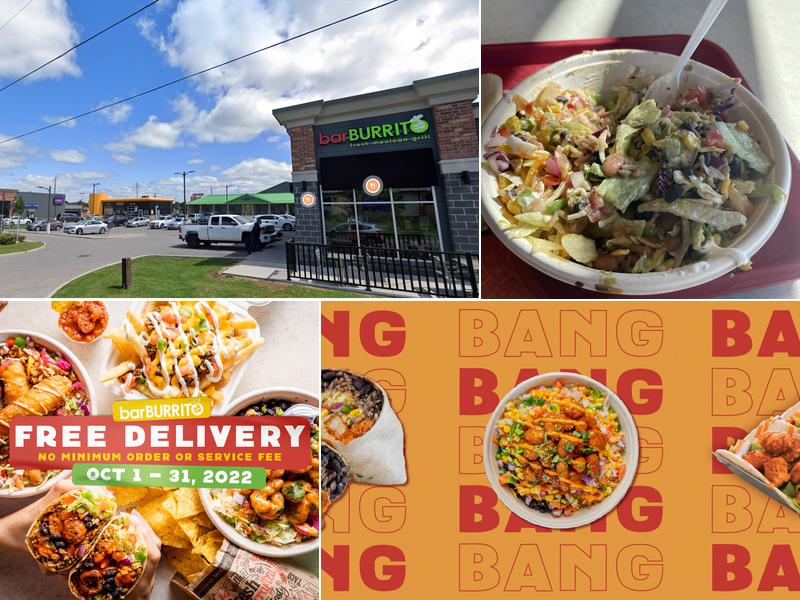 barBURRITO 1303 King St E, Oshawa