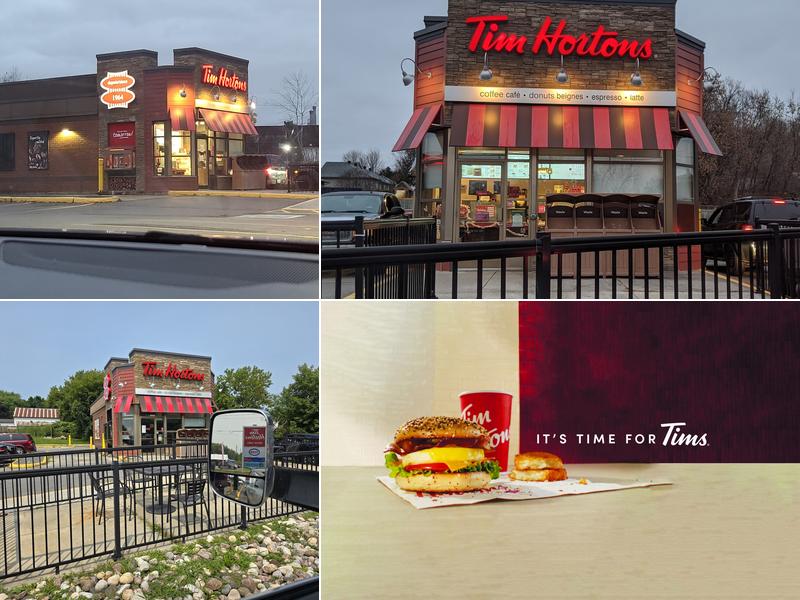 Tim Hortons 297 Edwards St, Rockland