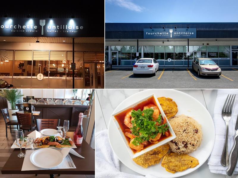 Fourchette Antillaise