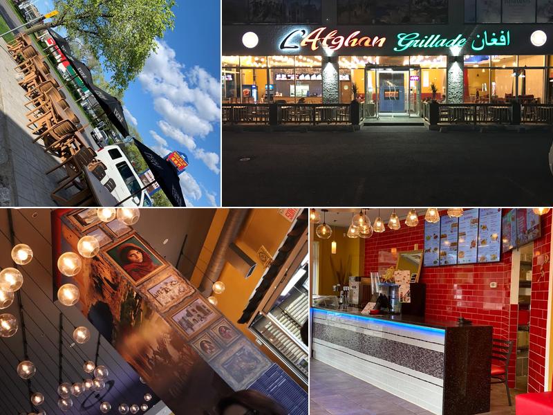 L'AFGHAN GRILLADE - Kababs /Shish-taouk / Burgers / Poutine - Halal - Livraison / Delivery / Takeout / Catering