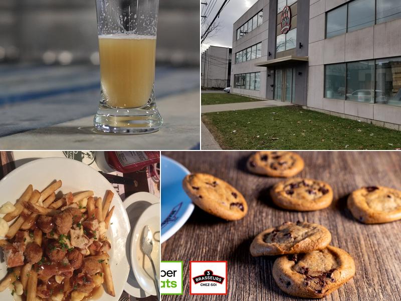 3 Brasseurs - Brasserie Louvain (to-go only)