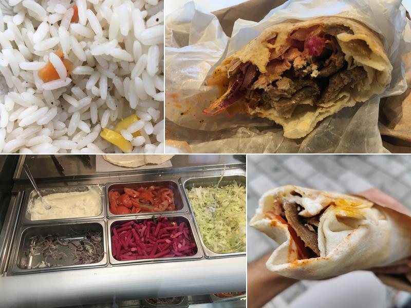 Monsieur shish-Taouk