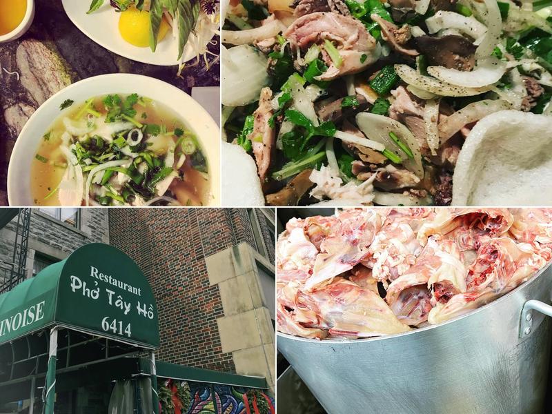 Pho Tay Ho
