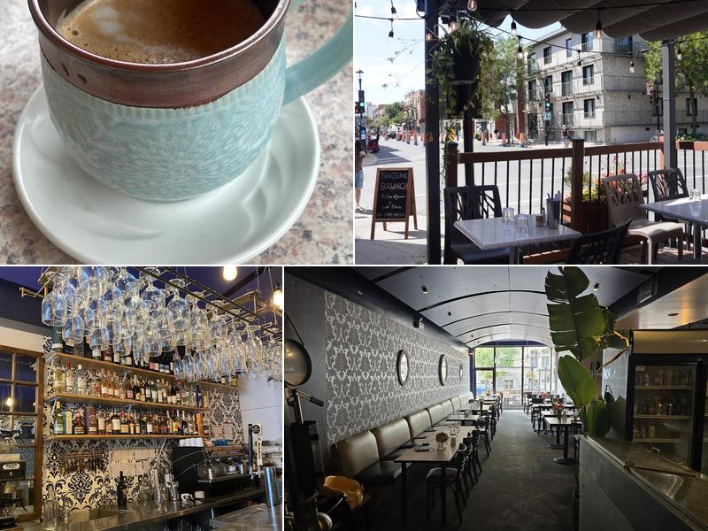 Restaurant Tsak Tsak Mile-End