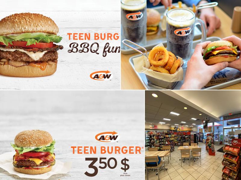 A&W Canada