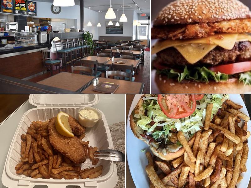 Vincent Sous-Marins 644 Boulevard Sainte-Foy, Longueuil