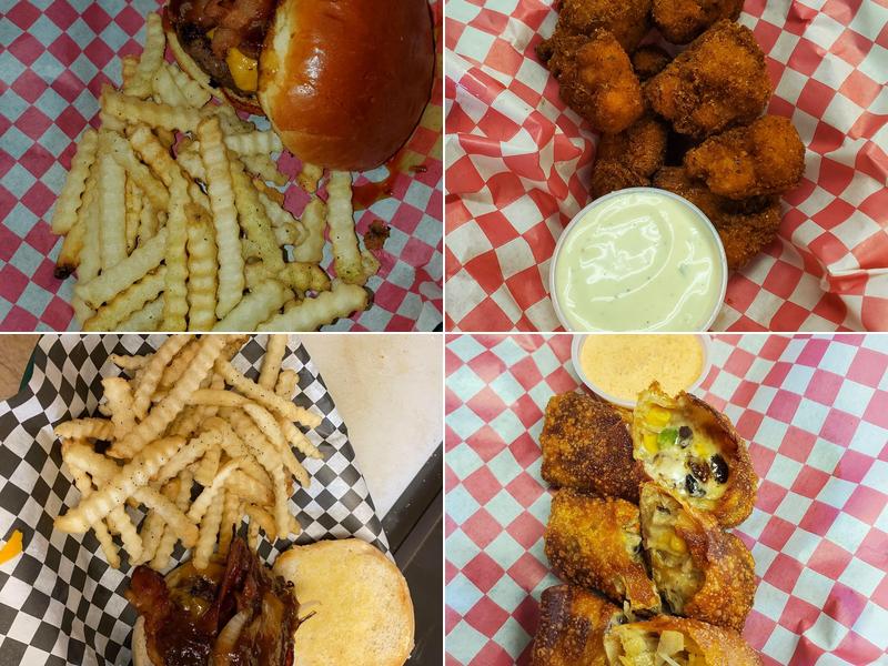 Sidetrack'd Bar and Grill