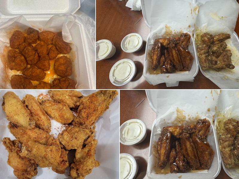 Jacks Wing Shack 118 Bennett Dr, Pulaski