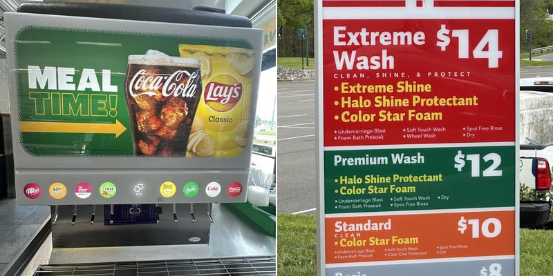 Laredo Taco Company Menu