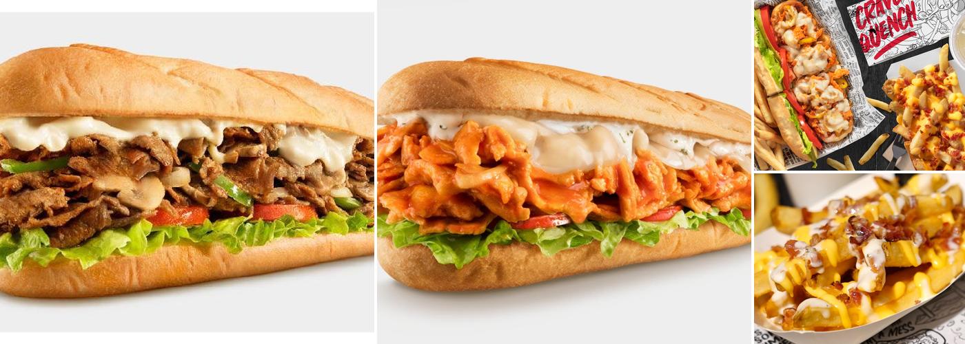 Charleys Cheesesteaks