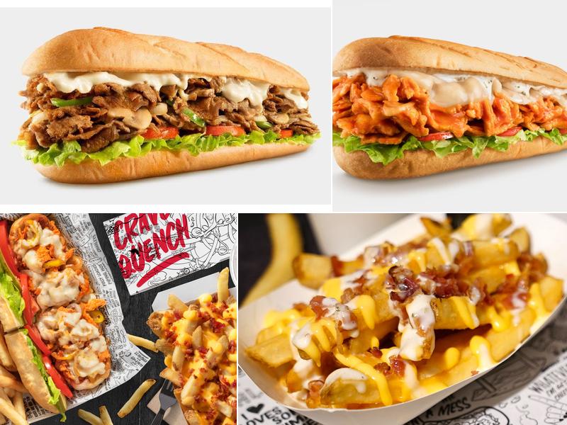 Charleys Cheesesteaks