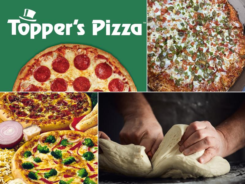 Topper's Pizza Franchise Office