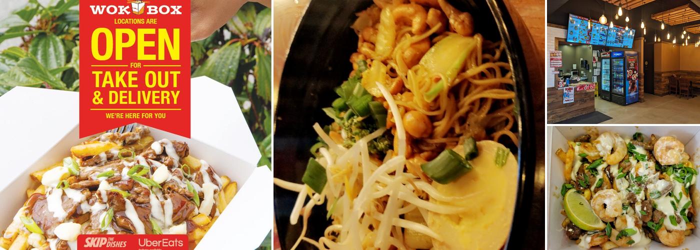 Wok Box - Barrie