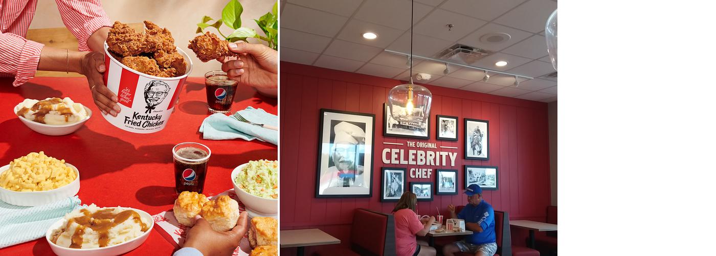 KFC Menu