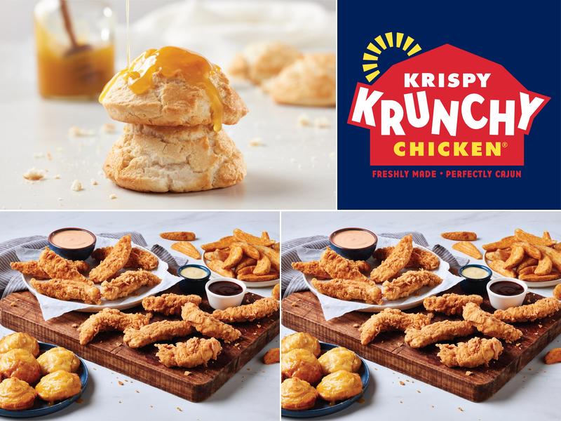 Krispy krunchy chicken