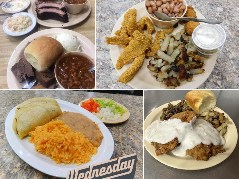 Ron's Lumberjack Cafe