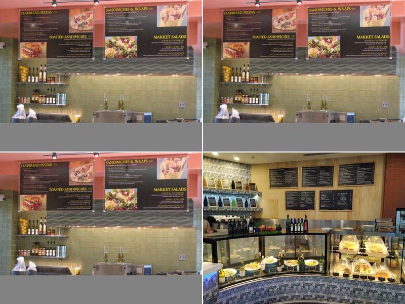 La Tapenade Mediterranean Café Menu