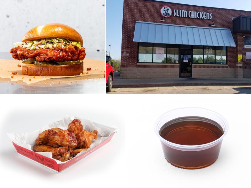 Slim Chickens 7068 Nebraska Ave Bldg 1605, Fort Leonard Wood