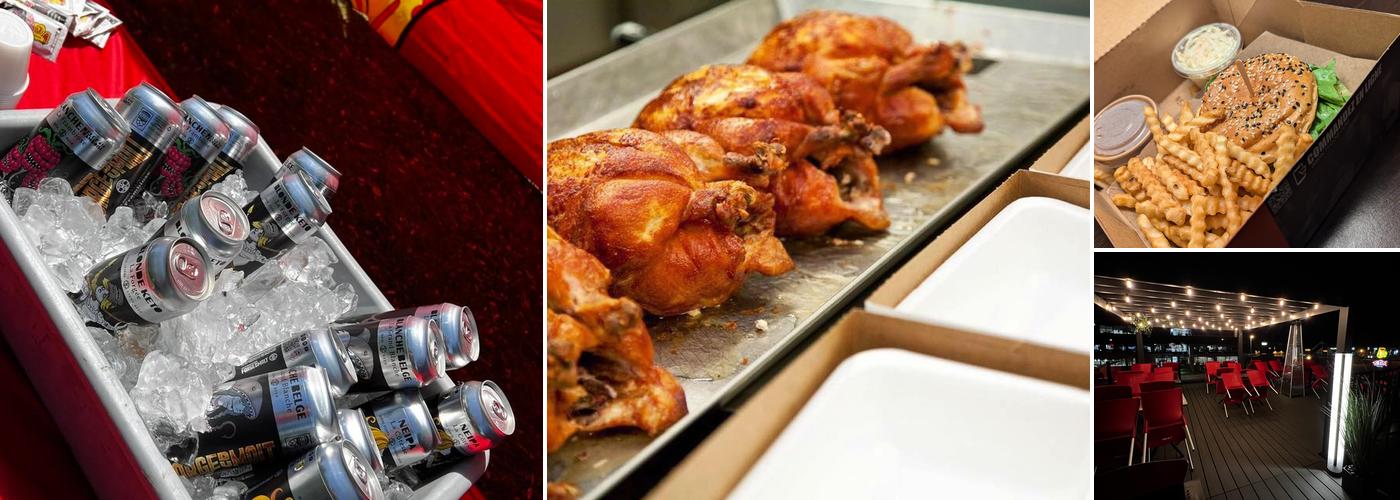 Ti-Coq Restaurant (Trois-Rivières-Ouest)