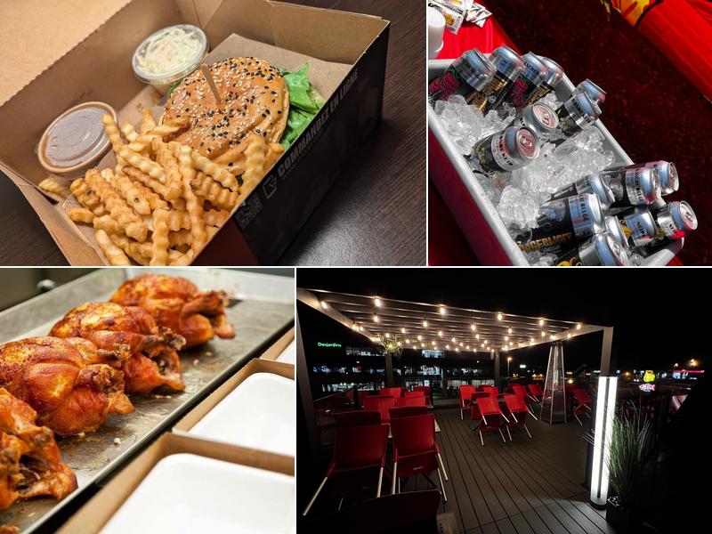 Ti-Coq Restaurant (Trois-Rivières-Ouest)