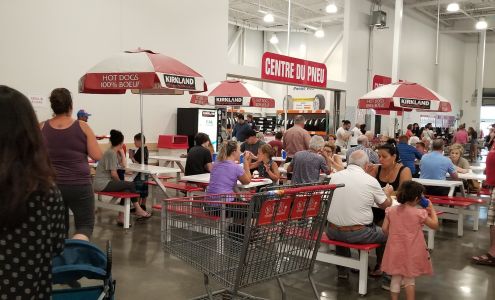 Costco Food Court