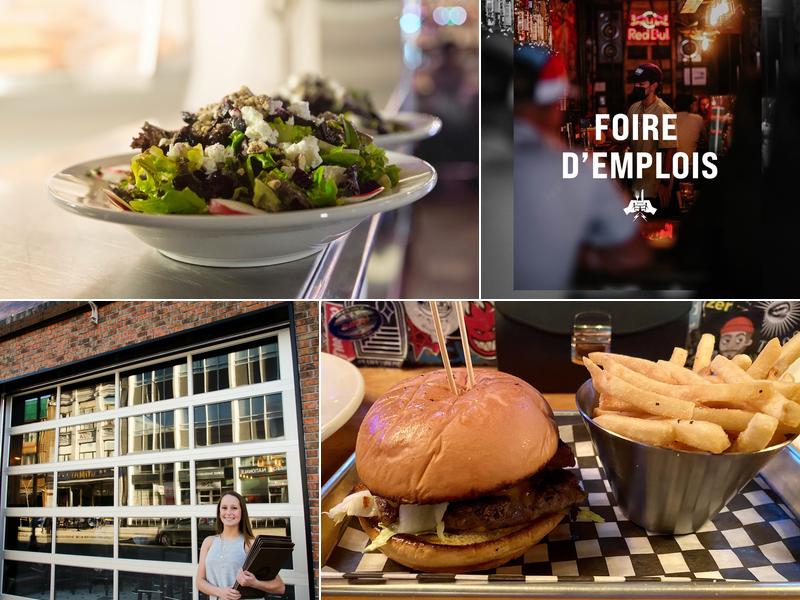 Le Bureau de Poste Trois-Rivières