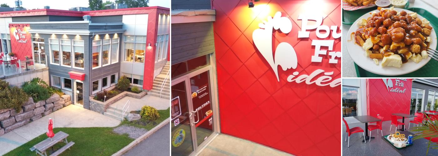 Poulet Frit Idéal