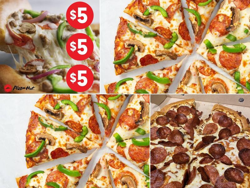 Pizza Hut 169 Victoria St W, Alliston