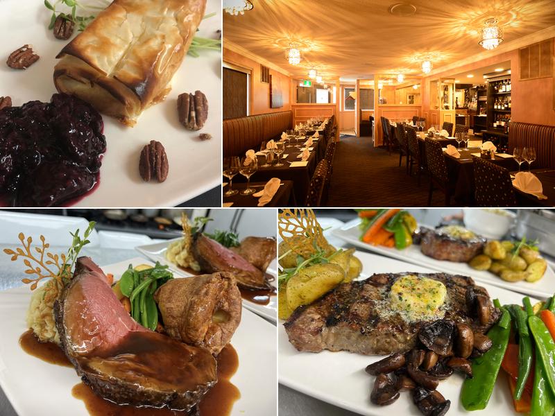 The Corner House Bistro