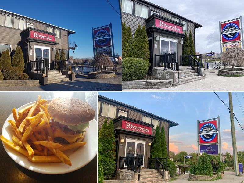 Riveredge Restaurant 233A The Queensway S, Keswick