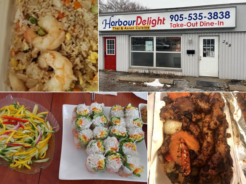 Harbour Delight Thai and Asian Cuisine