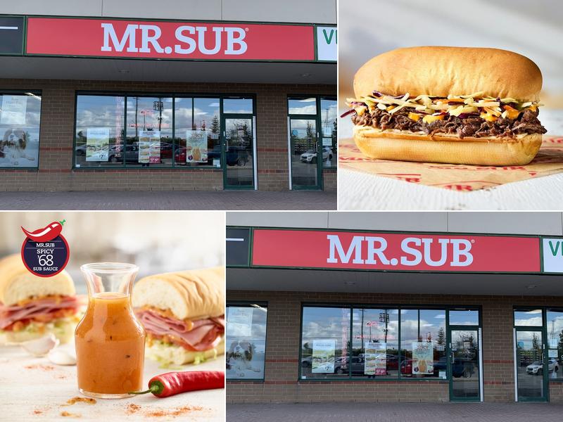 Mr.Sub 24018 Woodbine Ave, Keswick
