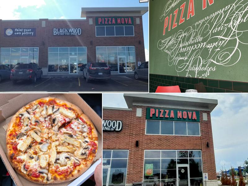 Pizza Nova 236 Dovedale Dr bldg b unit b1, Keswick