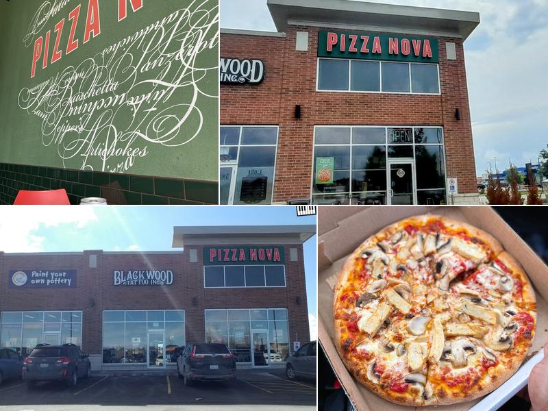 Pizza Nova