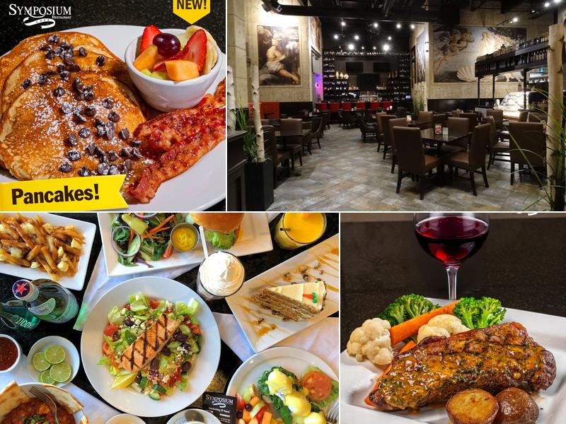 Symposium Cafe Restaurant Keswick