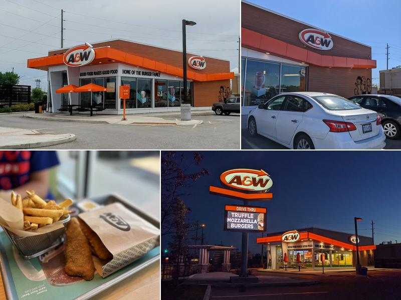 A&W Canada